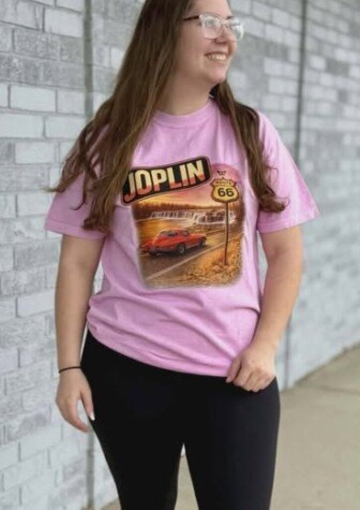 Joplin Tee
