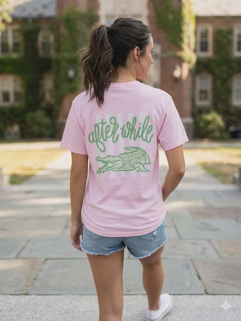 See Ya Later Alligator Tee