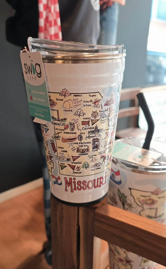 Swig Missouri Tumbler