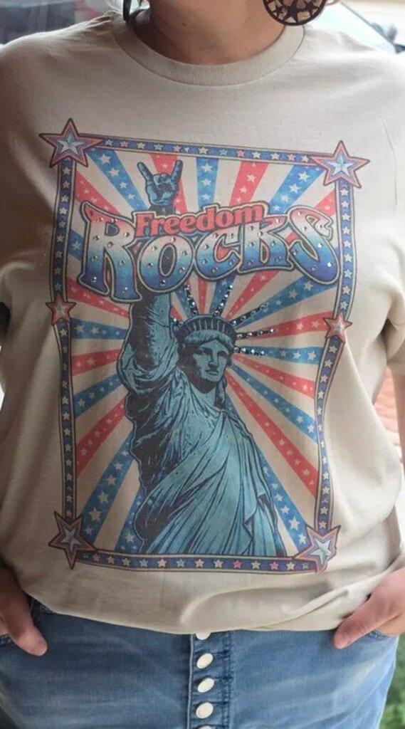 Freedom Rocks